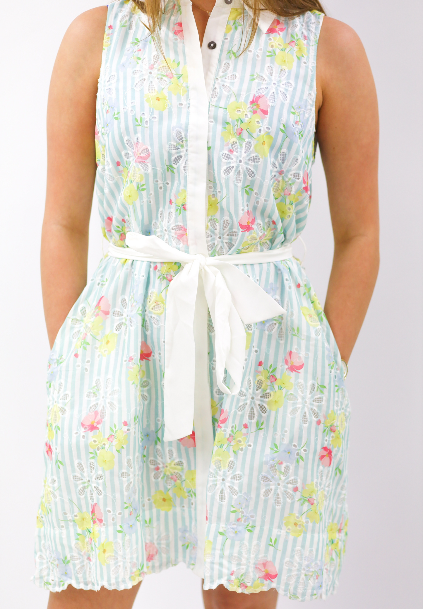 Lucy Dress, GREEN