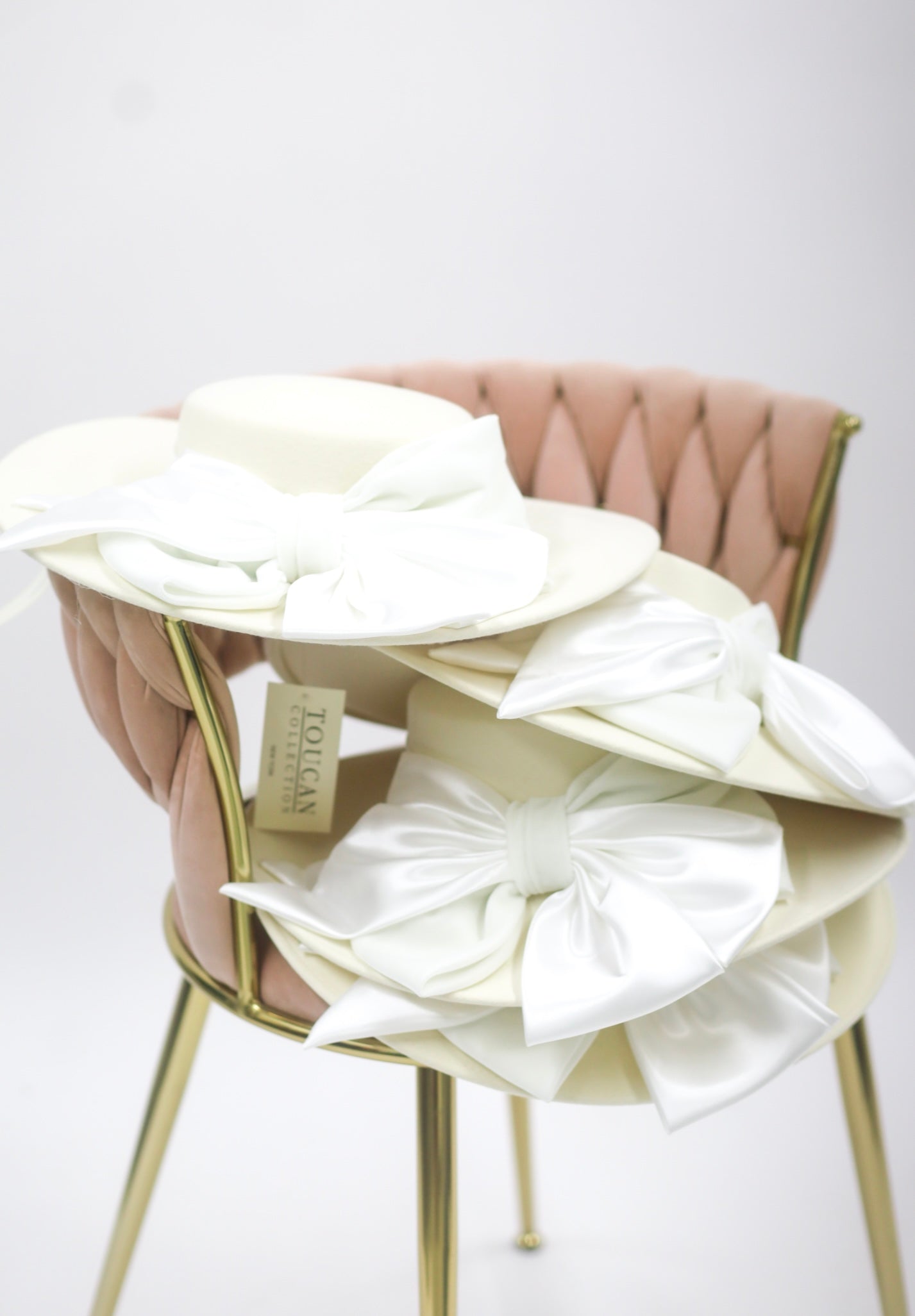 Diana Hat, WHITE