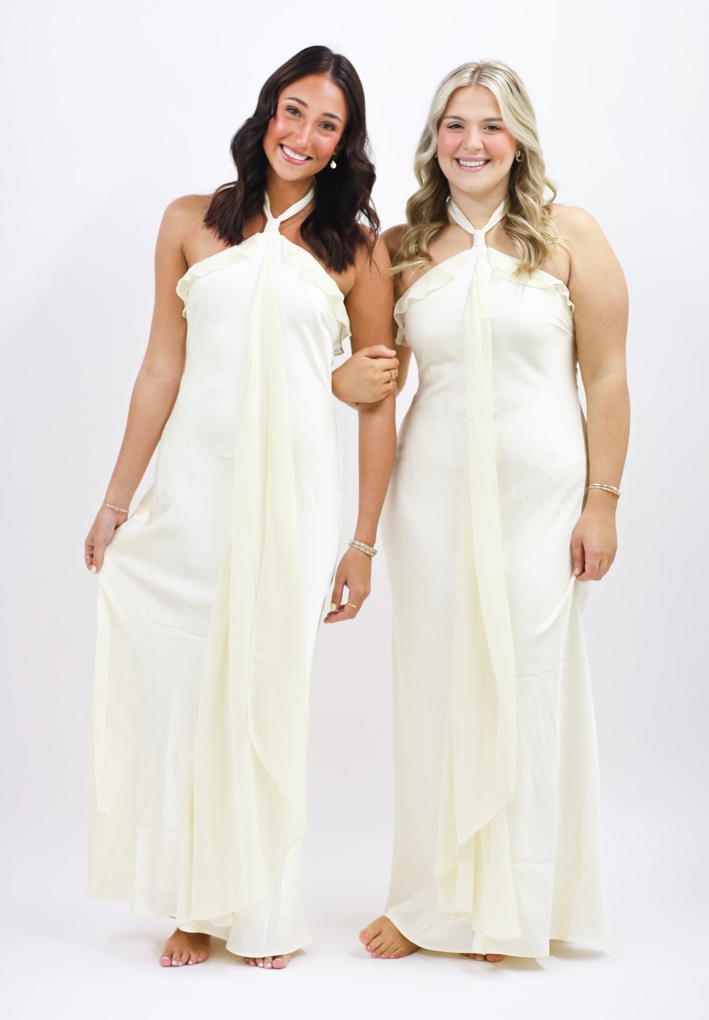 Margot Dress, YELLOW