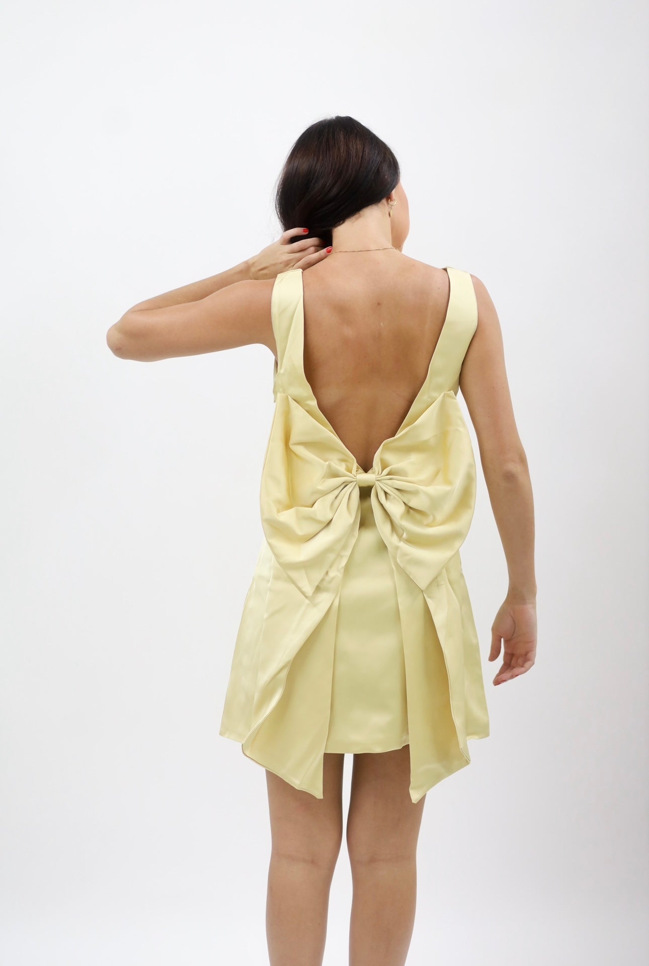 Anna Dress, GOLD