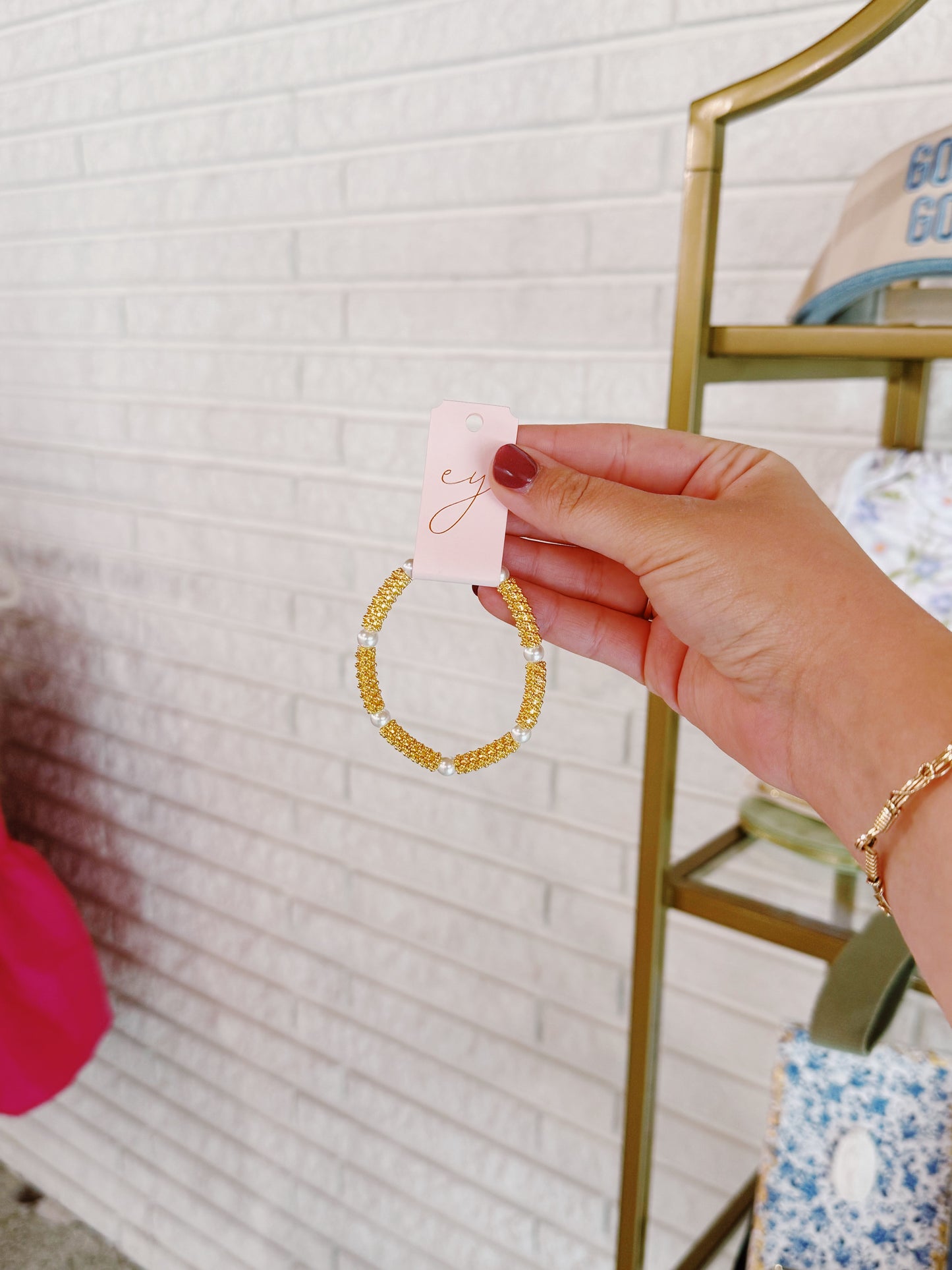 Demi Bracelet, GOLD