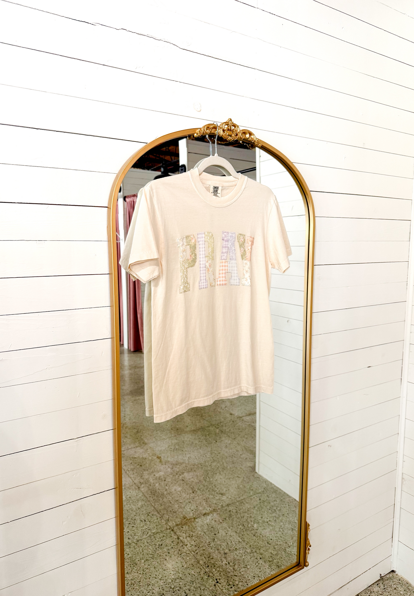 Pray Tee, CREAM