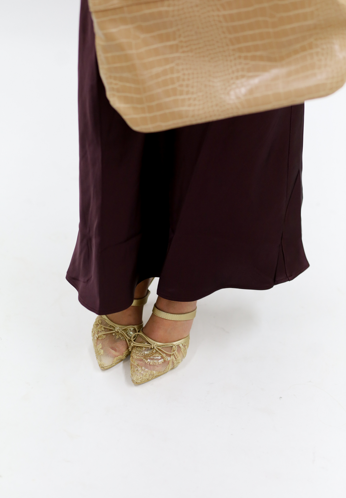 Katie Heels, GOLD