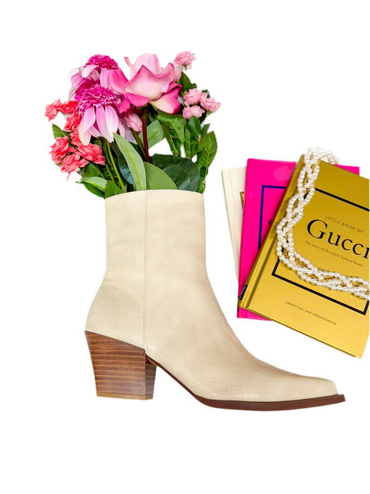 Miley Pointed Toe Bootie