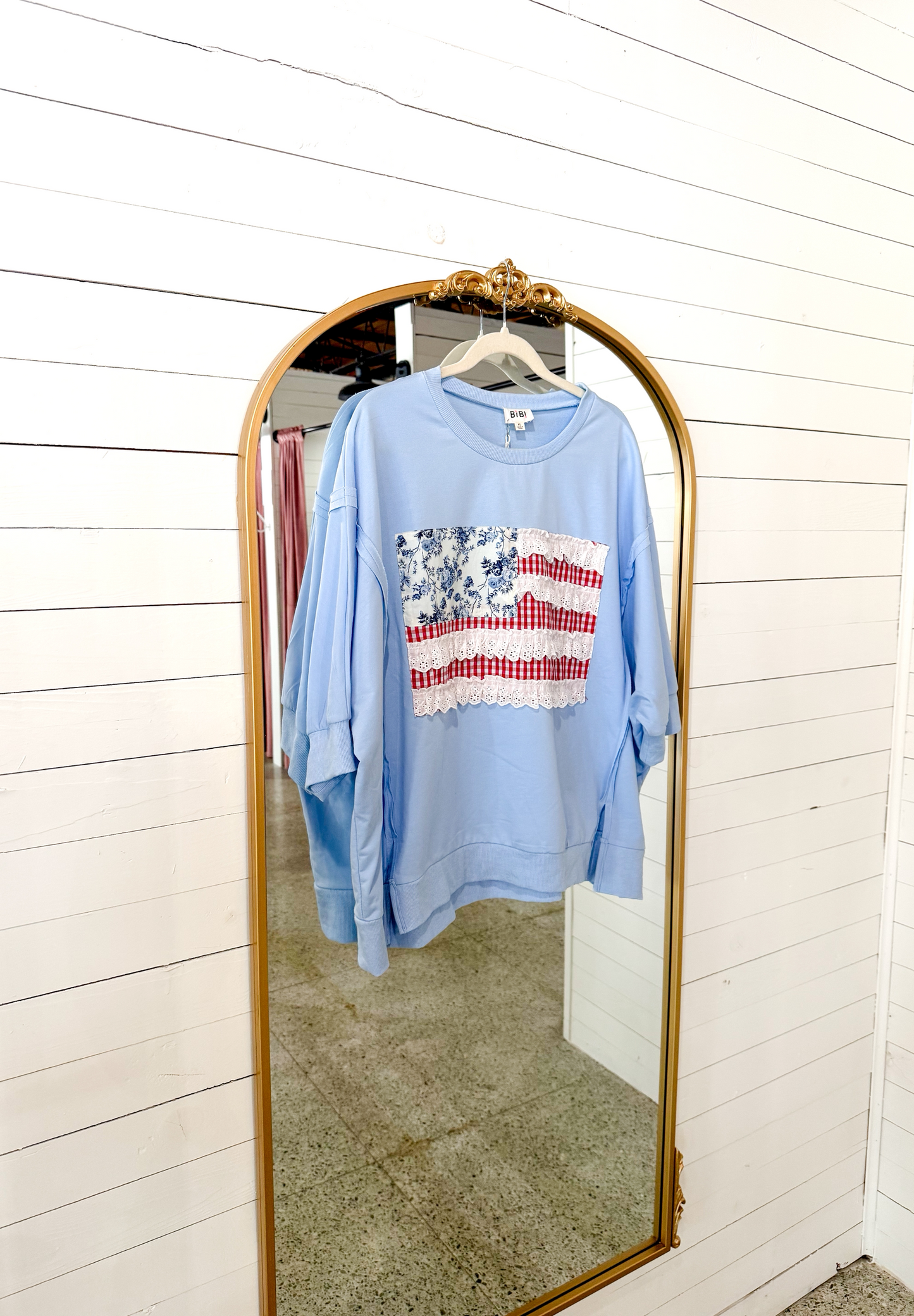 America Top, BLUE