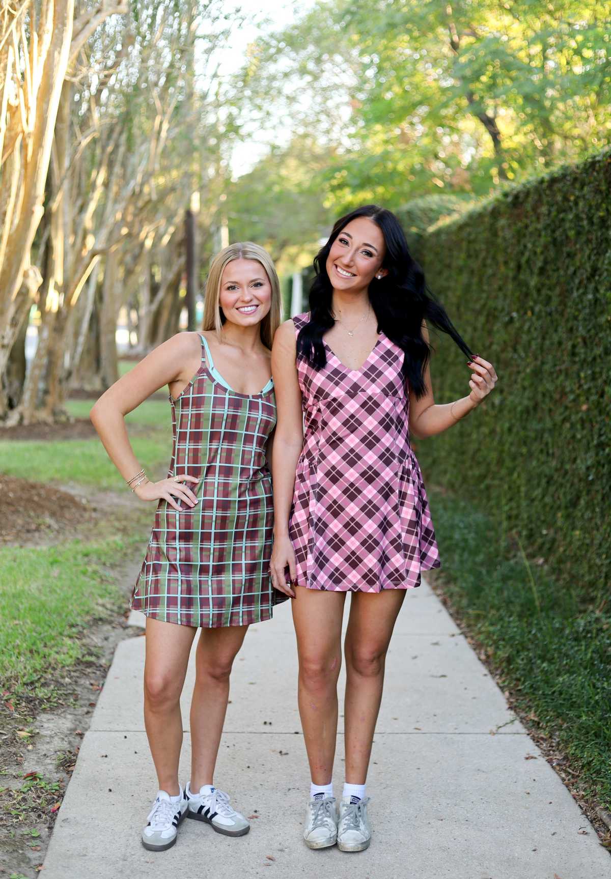 Mia Dress, PINK
