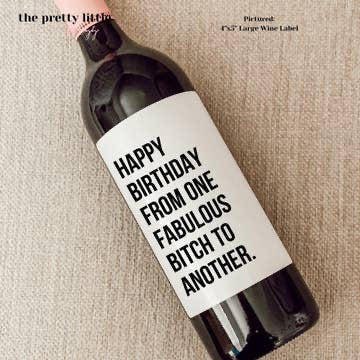 Wine Label