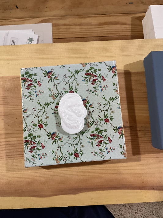 Chinoiserie Block, MINT