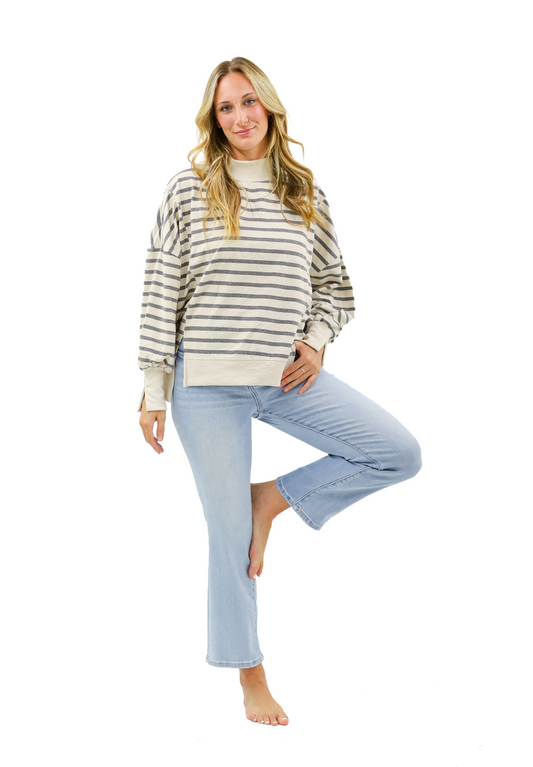 Willow Sweatshirt, WHT