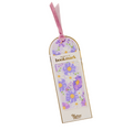 Acrylic Bookmark, PURPLE