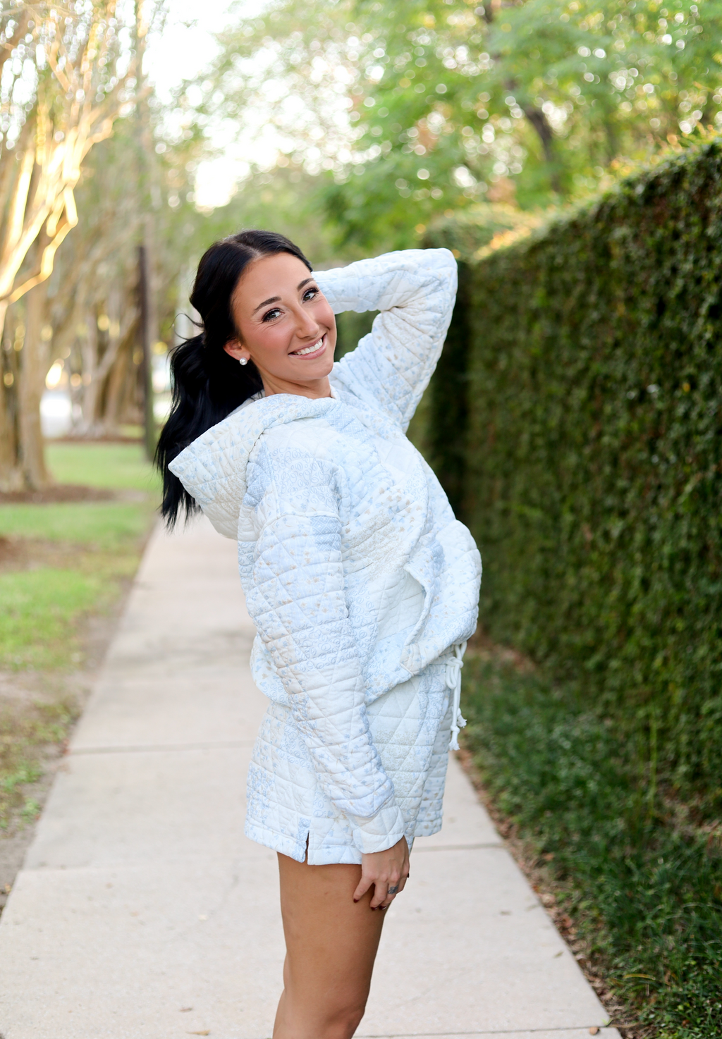 Stella Top, BLUE