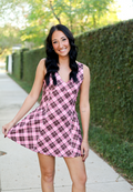 Mia Dress, PINK