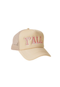 Y’all Hat, CREAM