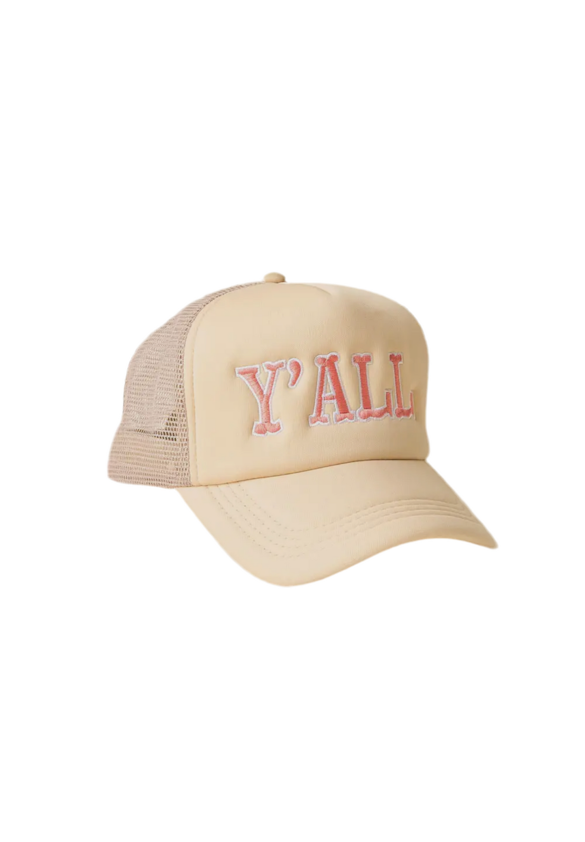 Y’all Hat, CREAM