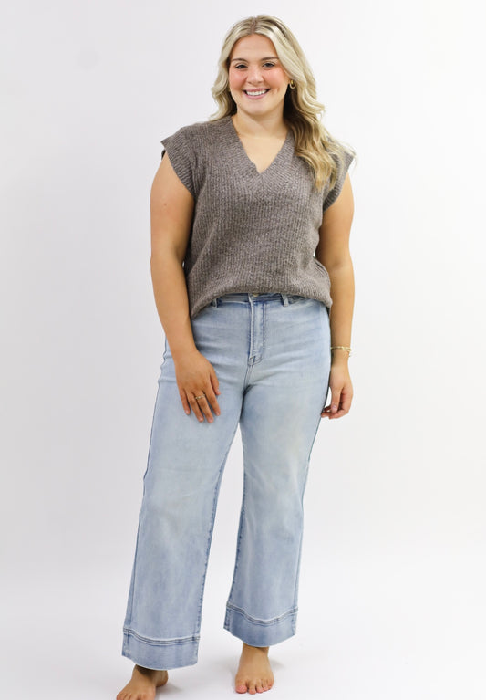 Joanna Sweater, BROWN