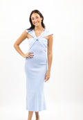 Jenna Dress, BLUE