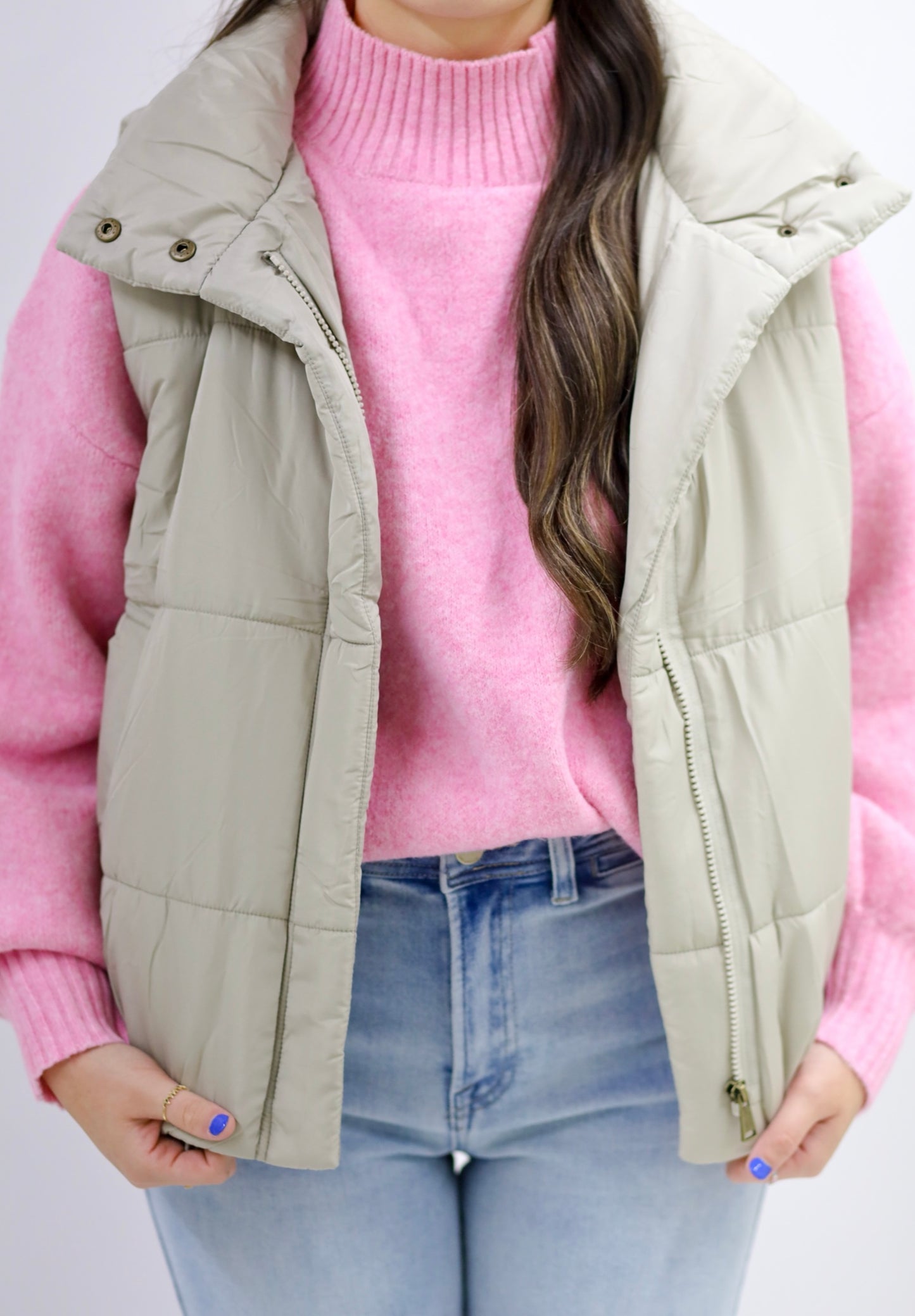 Elizabeth Vest, GREY