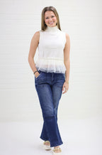 Emma Top, WHITE