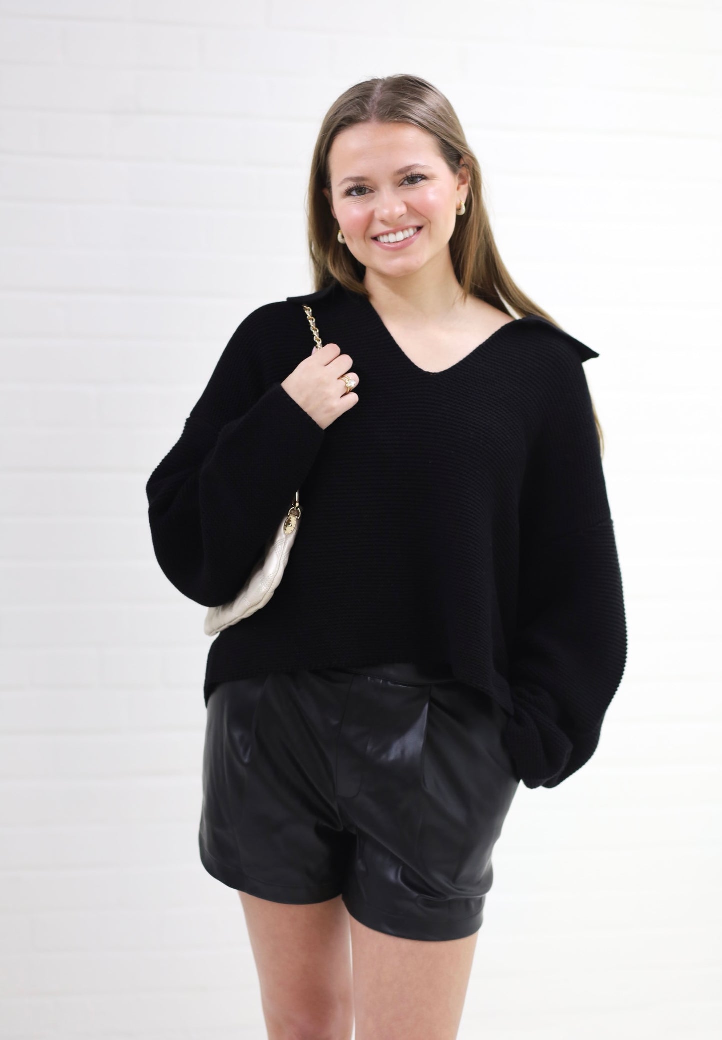Rory Shorts, BLACK