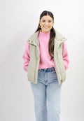Elizabeth Vest, GREY