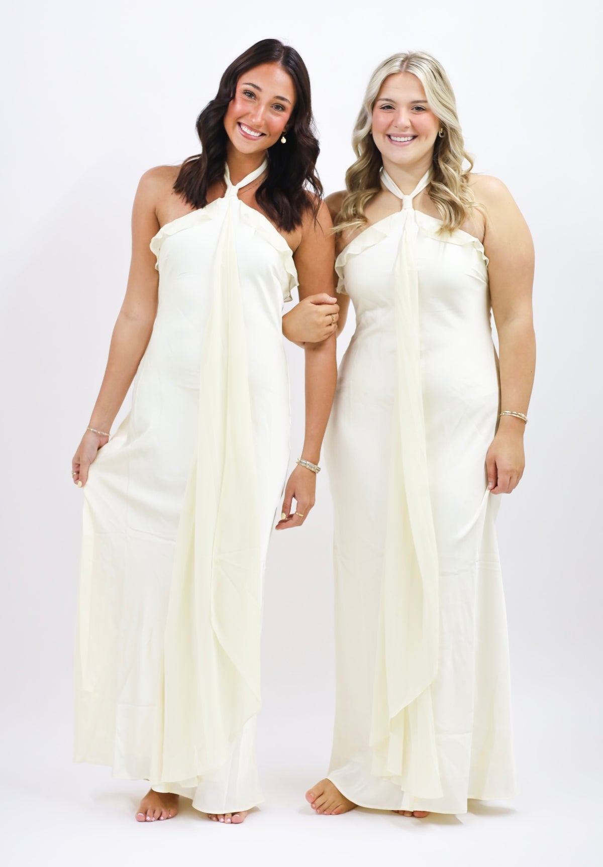 Margot Dress, YELLOW