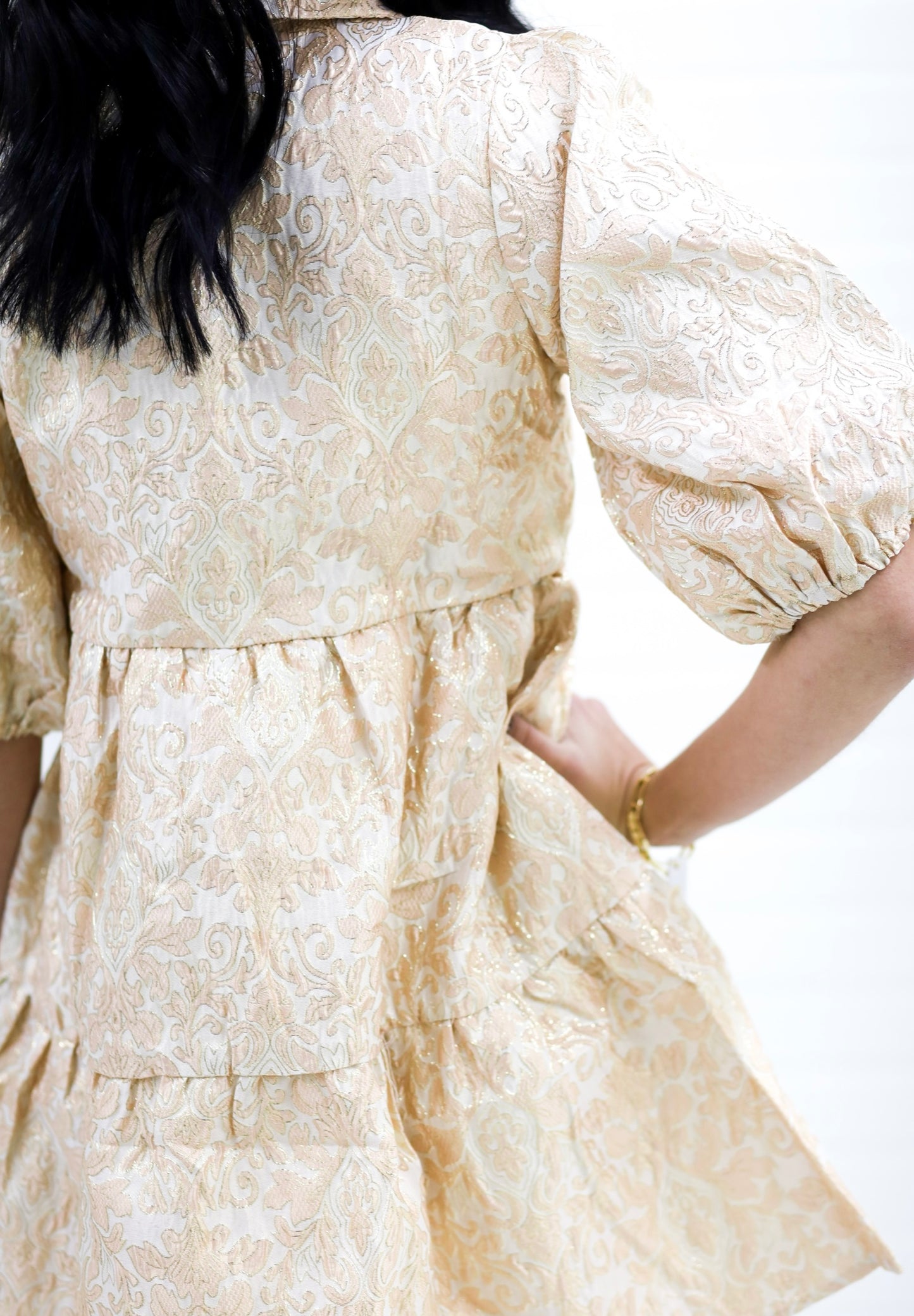 Nancy Dress, BLUSH
