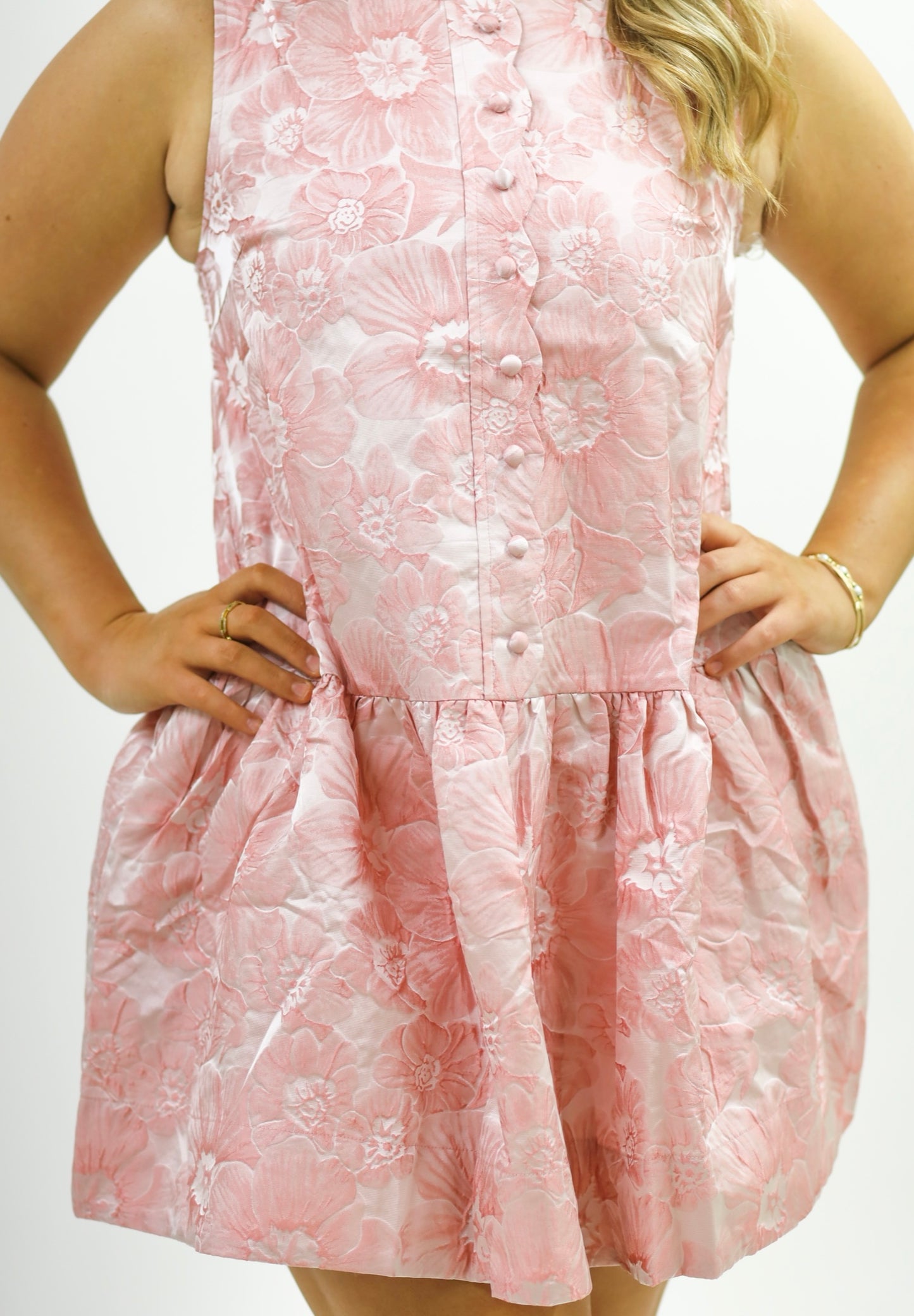 Alice Dress, PINK