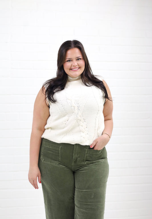 Michelle Pants, GREEN