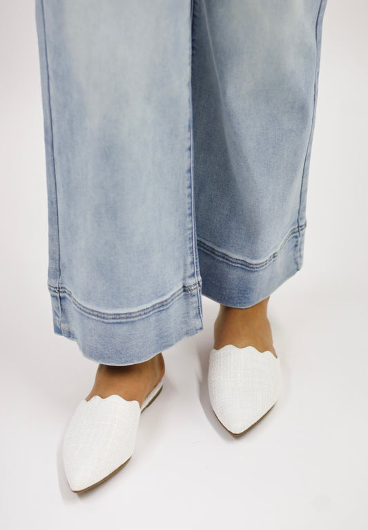 Ruth Mule, WHITE