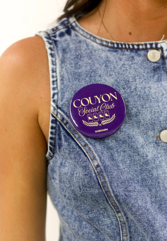 Couyon Pin, PURPLE