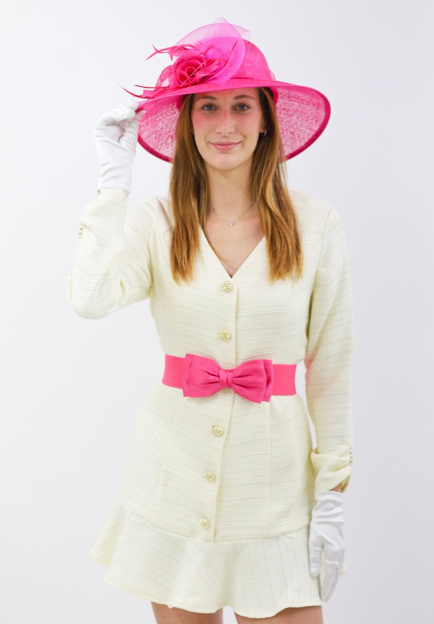 Kendall Hat, PINK