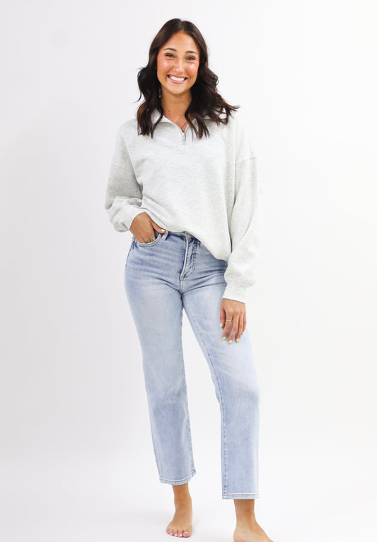 Molly Pullover, GREY