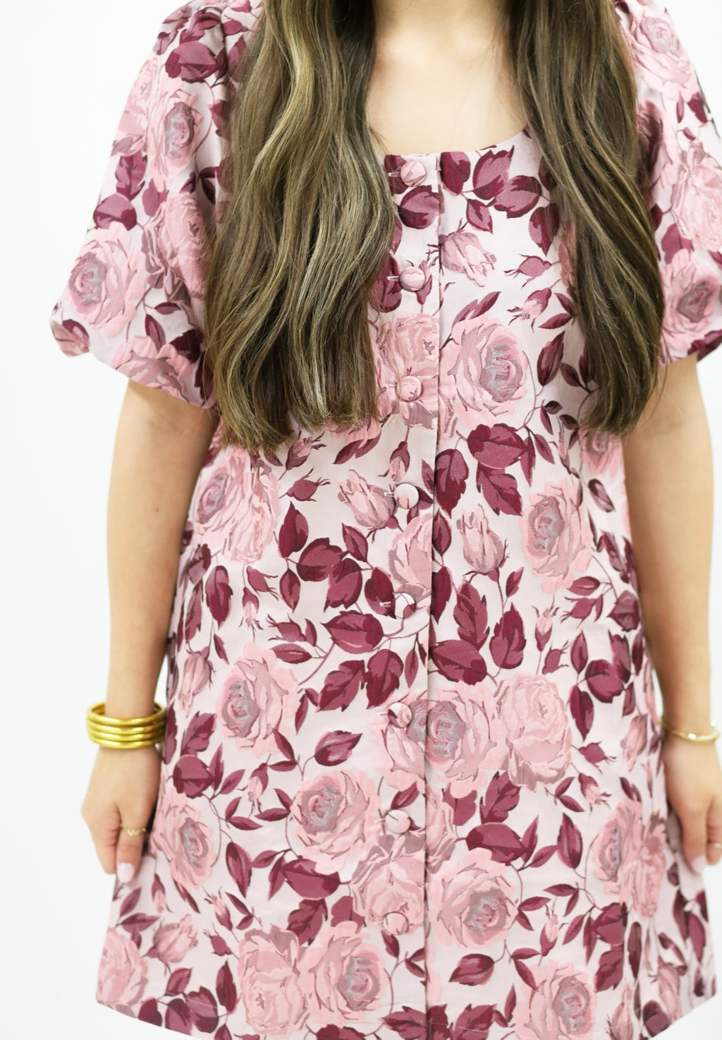 Layla Dress, PINK