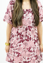 Layla Dress, PINK