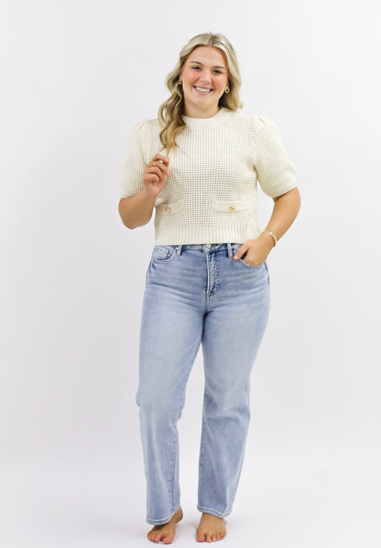 Willow Sweater, CREAM