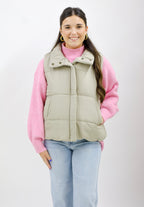 Elizabeth Vest, GREY
