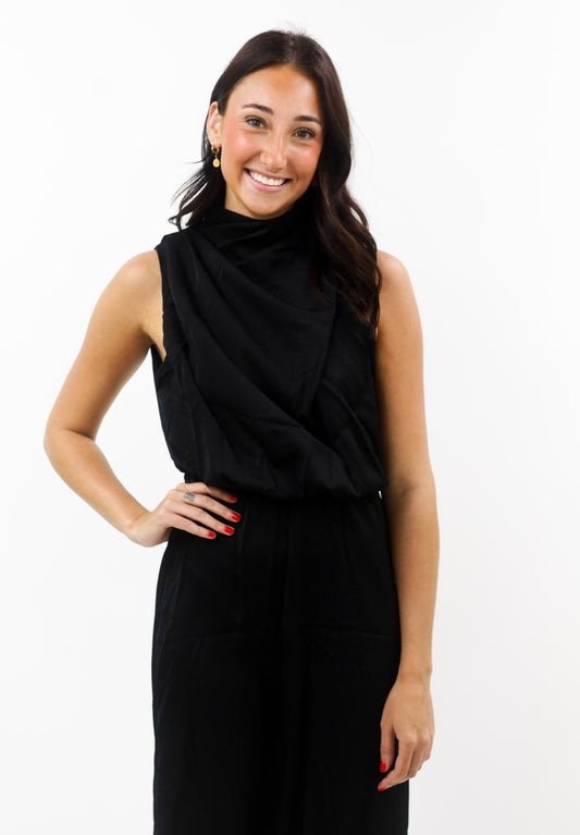 Rae Dress, BLACK