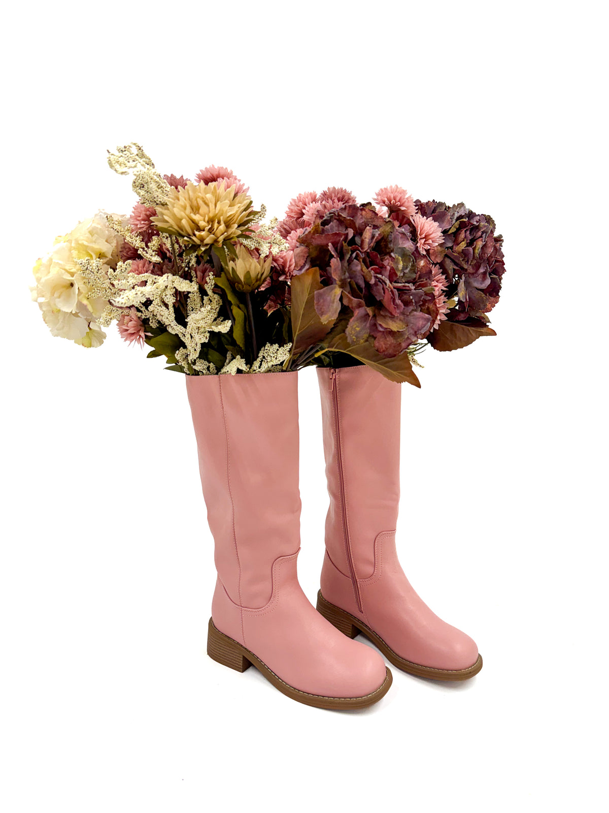 Kendra Boots, PINK