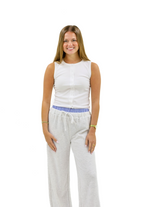 Teddy Pants, GREY