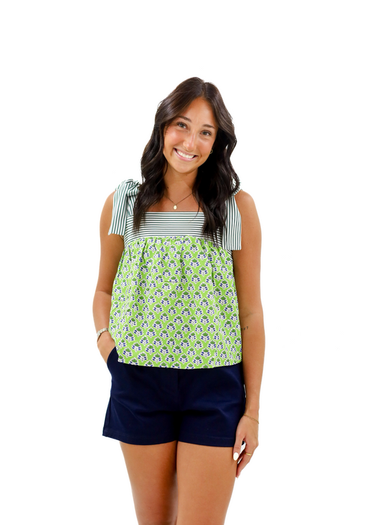 Jenna Top, GREEN