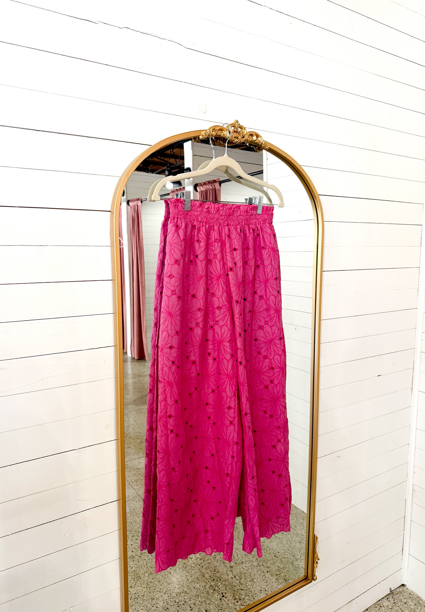 Charlotte Bottom, PINK