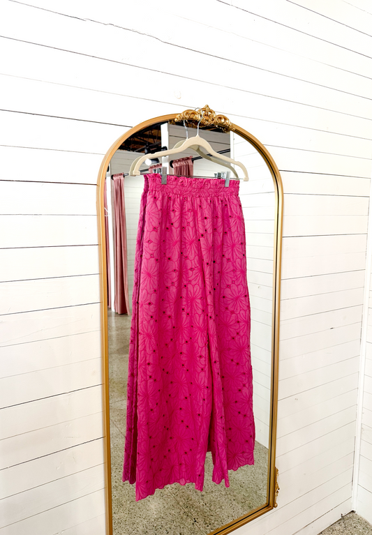 Charlotte Bottom, PINK