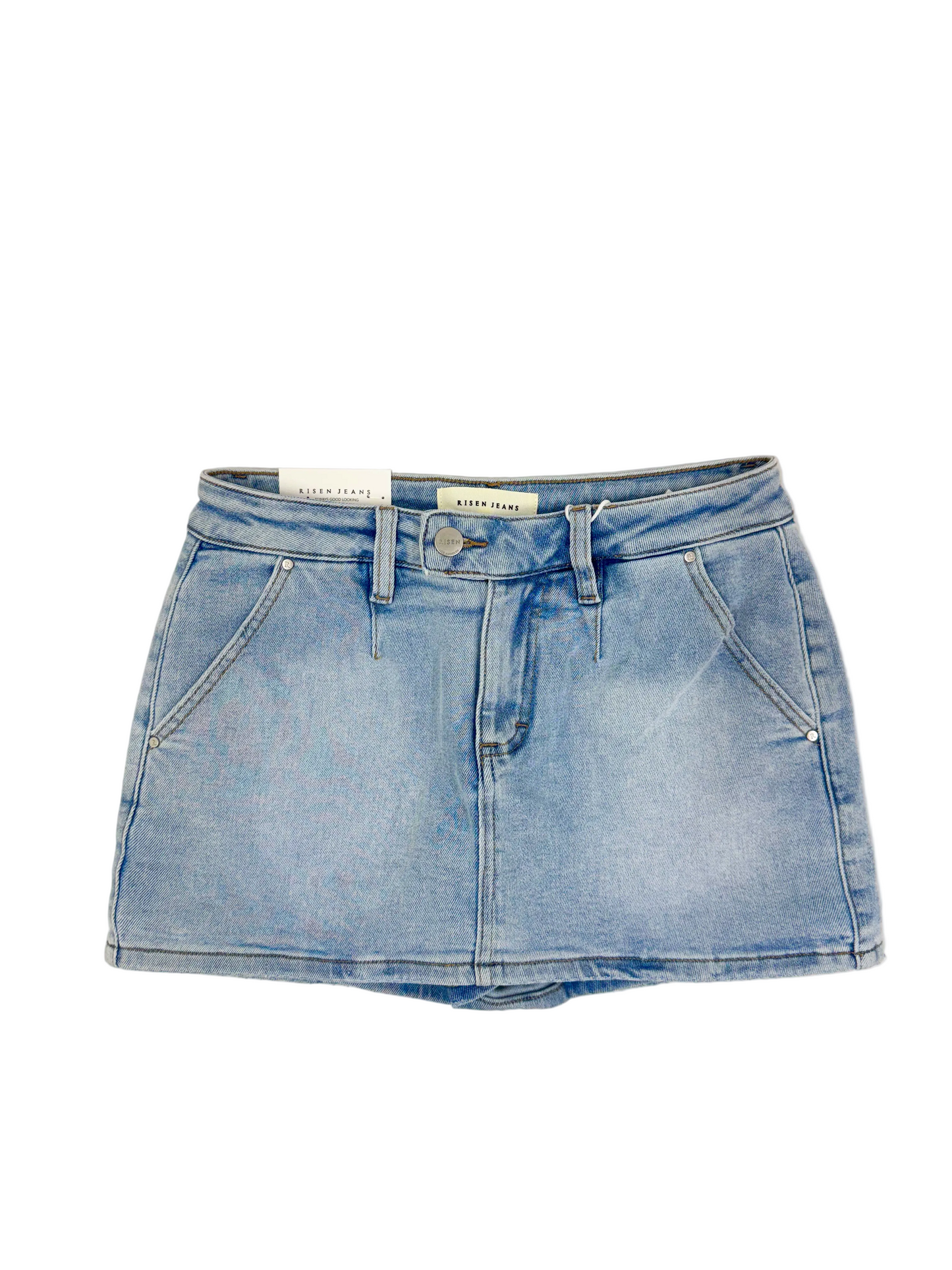 Rosie Skort, DENIM
