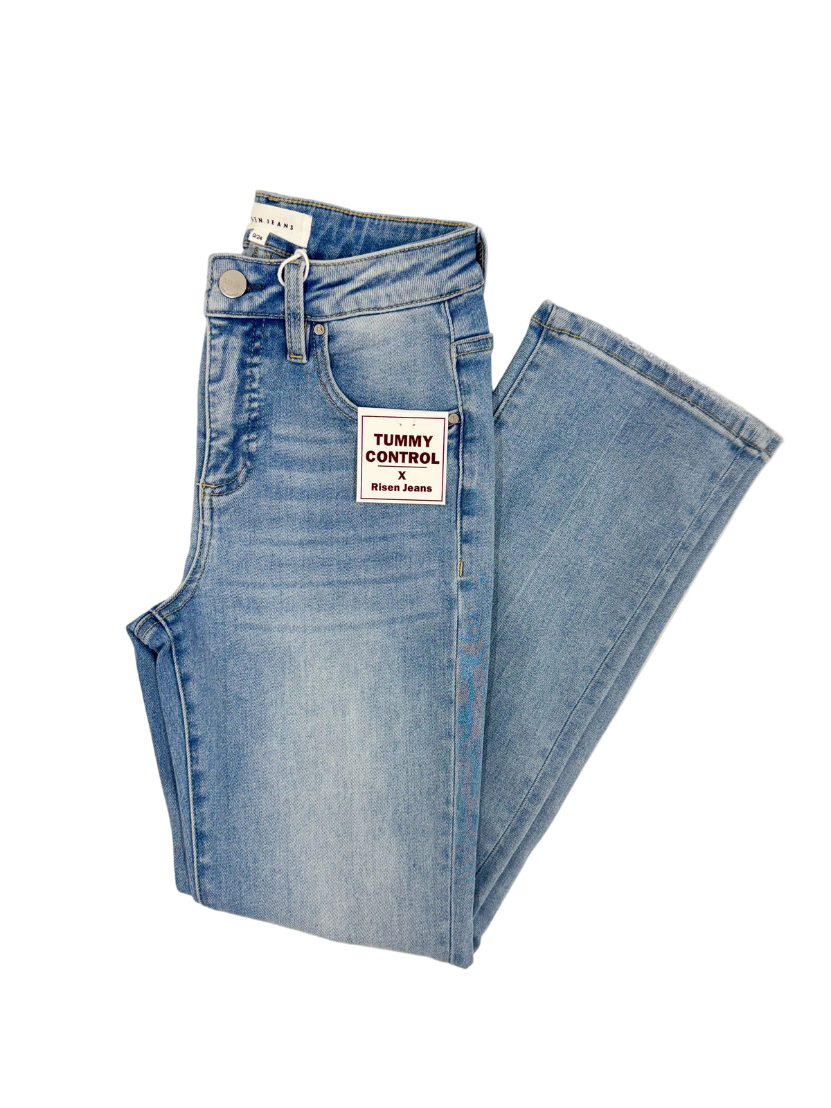 Ashley Jean, DENIM