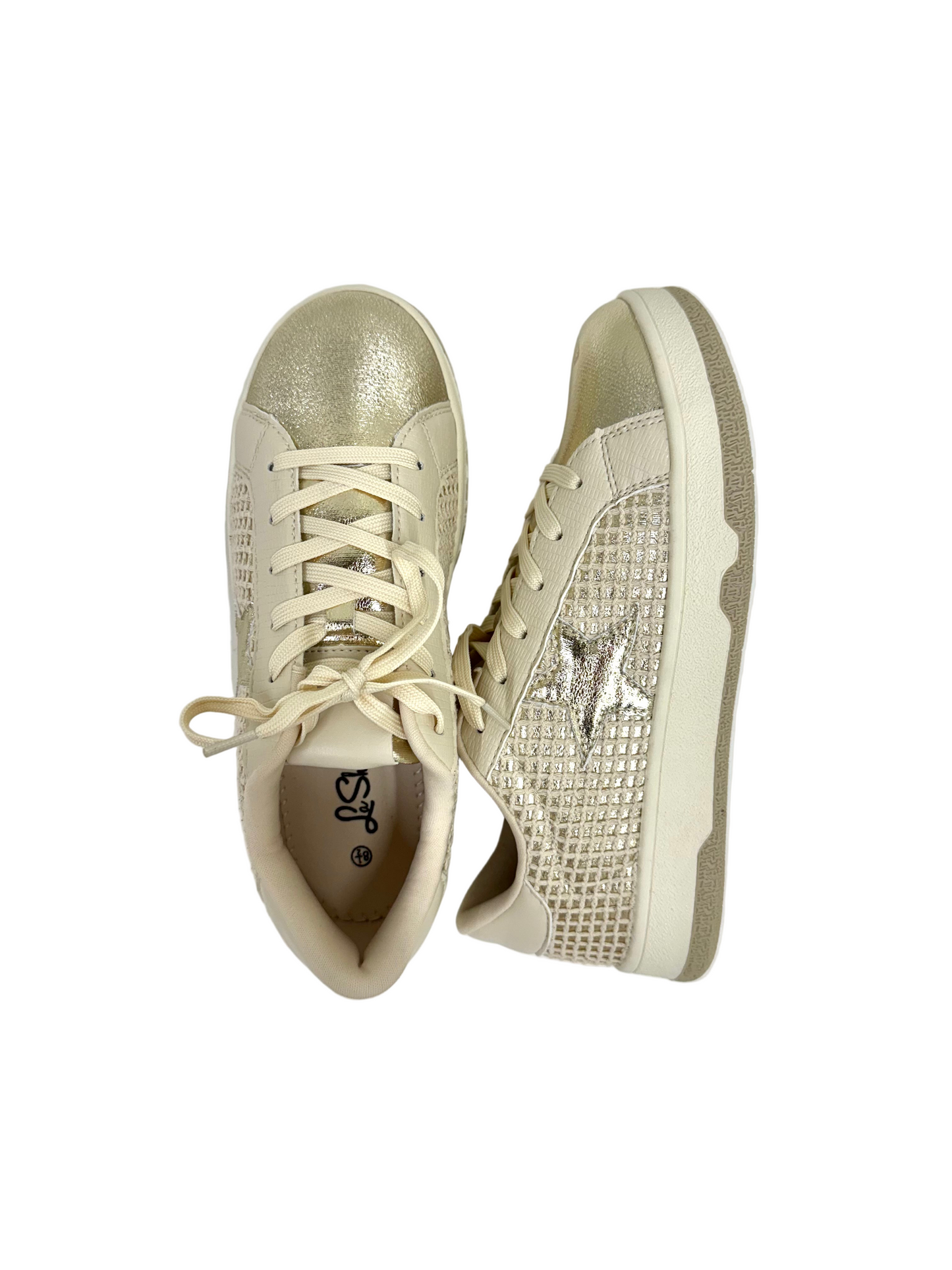 Sara Sneaker, GOLD