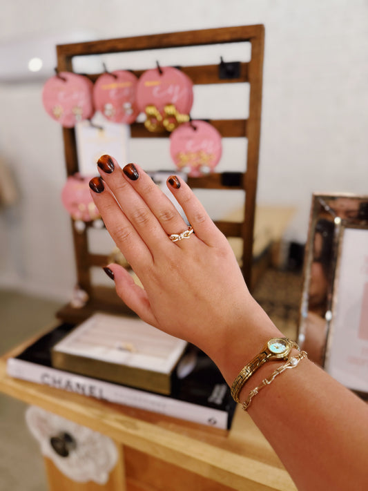 Tate Ring, GOLD