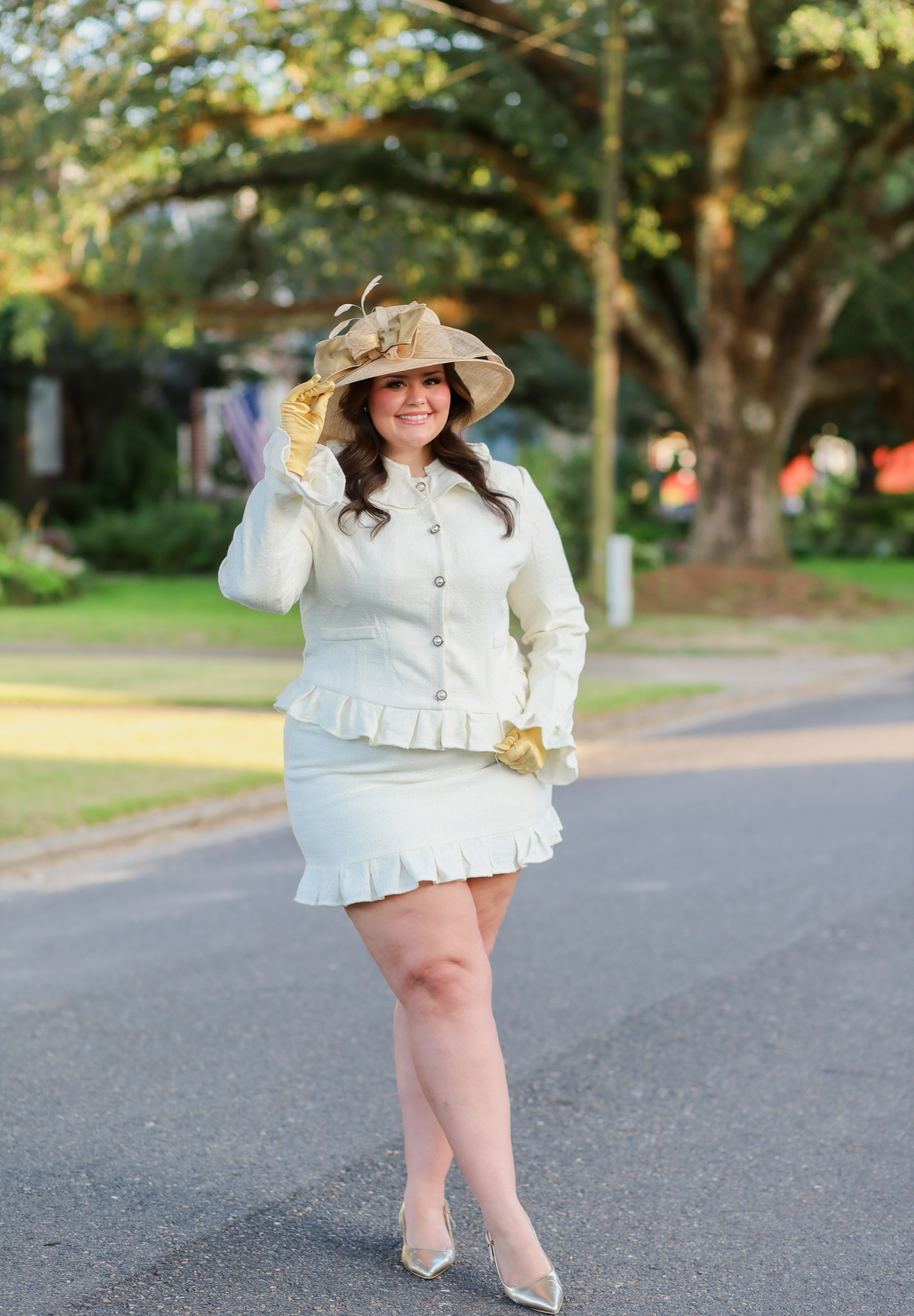 Miley Suit Top, CREAM