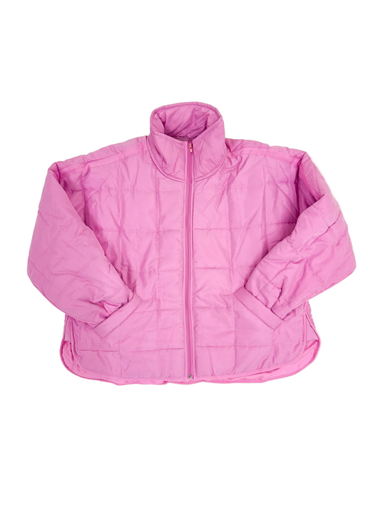 Jenna Jacket, PINK