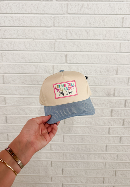 My Jesus Hat, CREAM