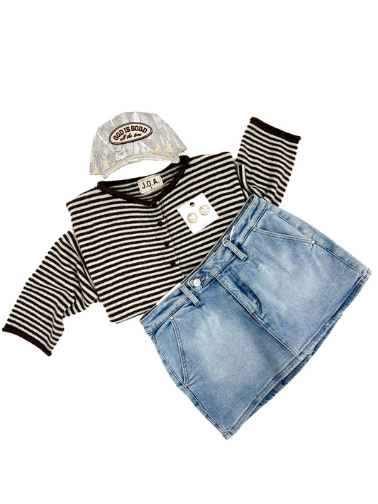 Brynn Top, BROWN